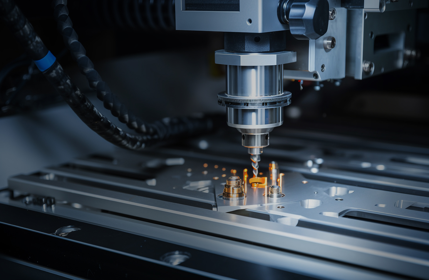Vision of YF Zhichengjia Precision Hardware