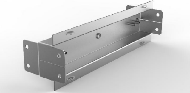 Chapa metálica Fastening Soluciones