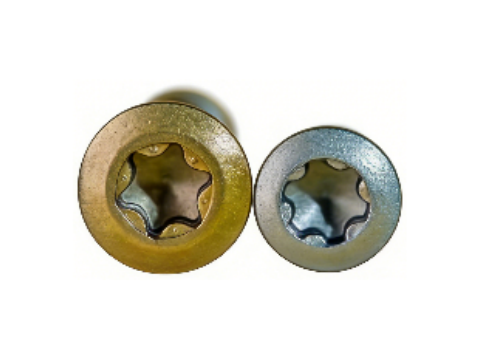 Tornillos de inserción