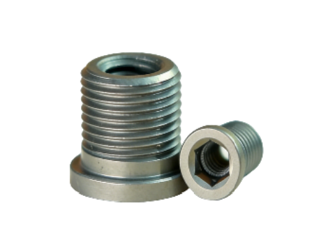 Tornillos de inserción