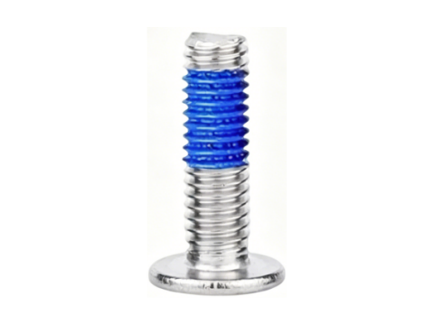 CM Ultra-thin Nylon-Patch Antiaflojamiento Screw