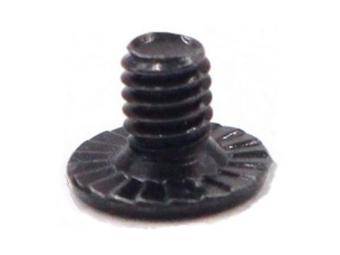 M0.6 CM Ultra-thin Serrated Under-head Antiaflojamiento Micro Screw