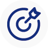 Icono de objetivo