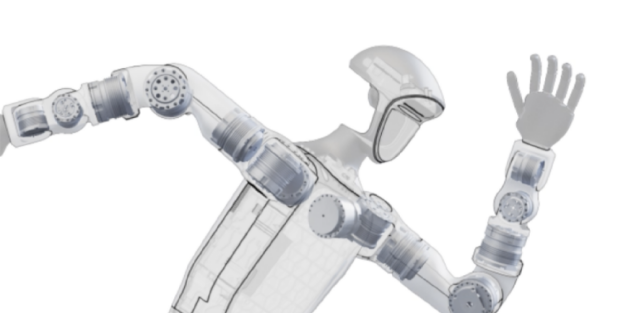 Humanoid Robot Aplicaciones