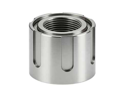 Manguito superior de aleación de aluminio de alta resistencia para paquete de baterías