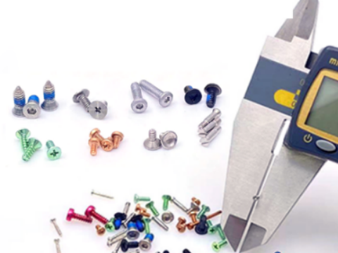 Micro Tornillos de precisión
