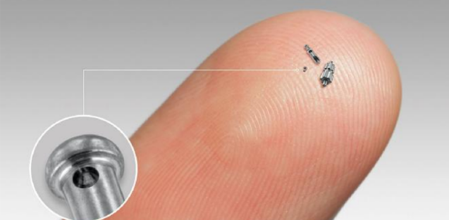 Soluciones de Sujeción con Tornillos de Micro Precisión