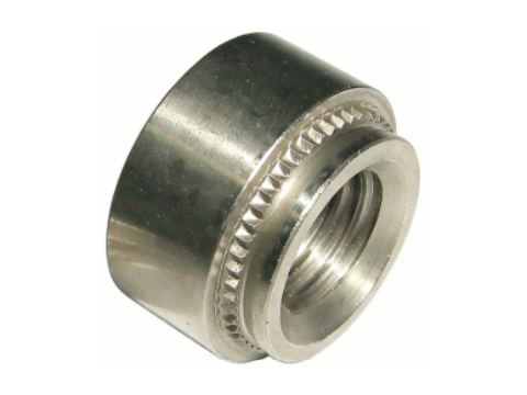 Tuerca auto-clinchante